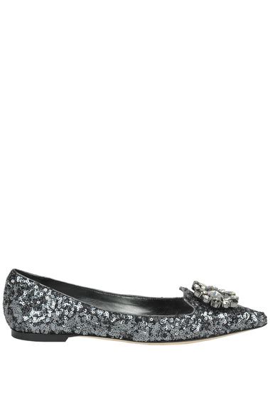 dolce gabbana scarpe ballerine floreale|dolce and gabbana flats.